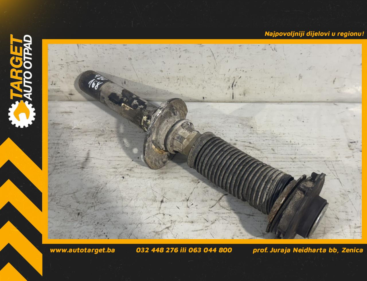 DIJELOVI AMORTIZER VW CADDY > 10-15 2K5412015M