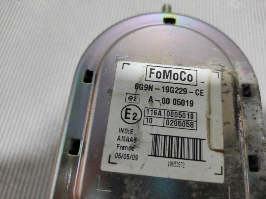 ELEKTRONIKA ALARMA VOLVO V70 > 08-11 6G9N-19G229-CE