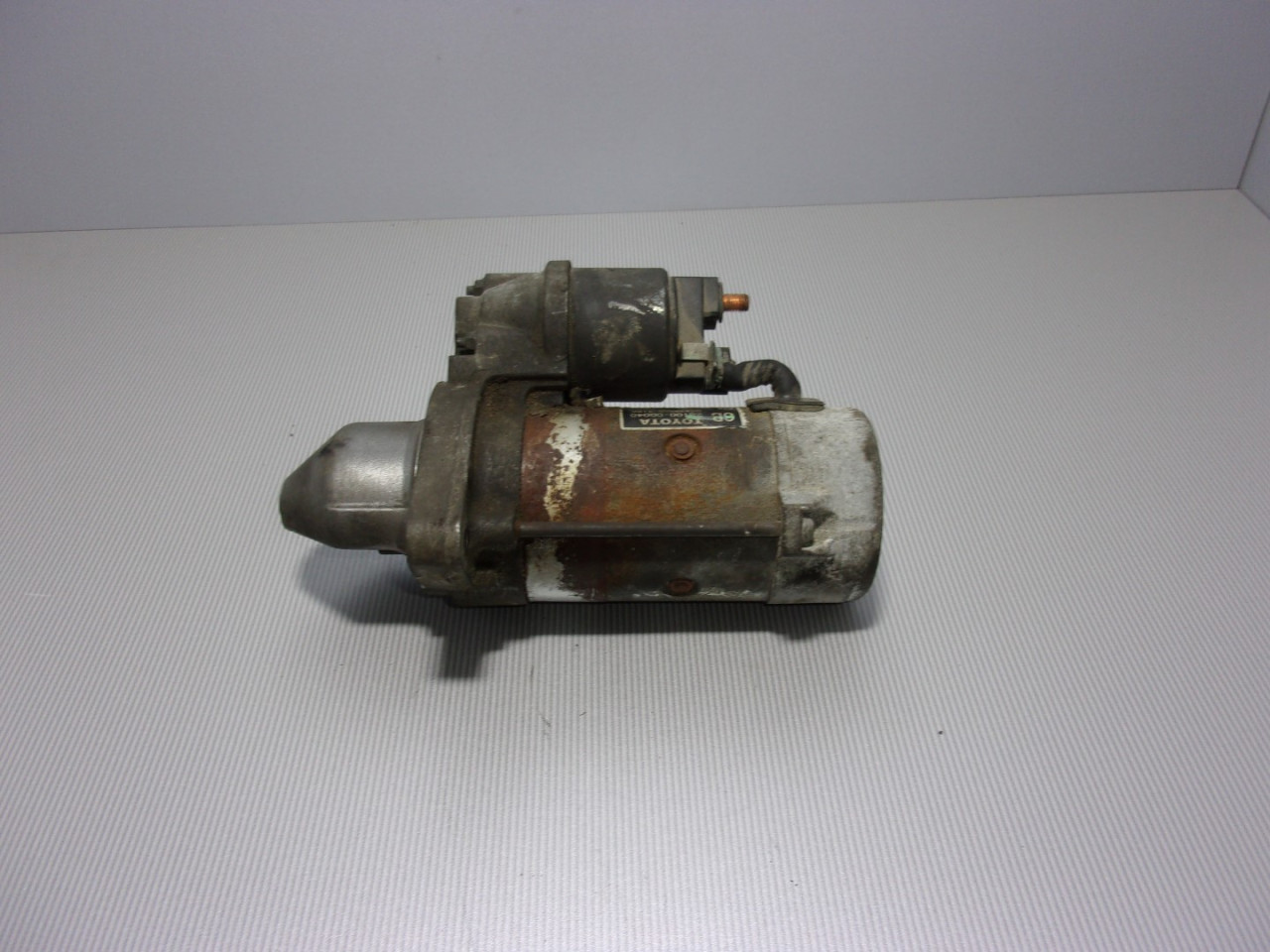ALNASER TOYOTA AURIS > 07-10 28100G040 28100G040