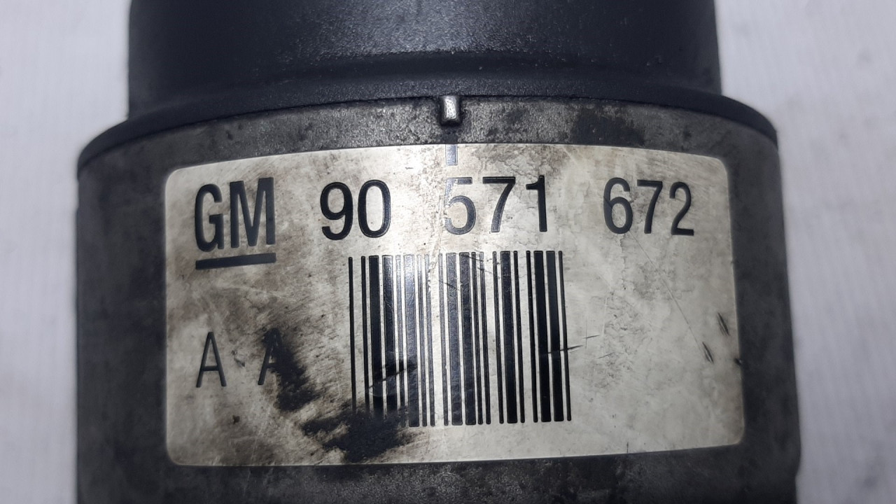 KUCISTE FILTERA ULJA OPEL VECTRA B > 99-02 90571672