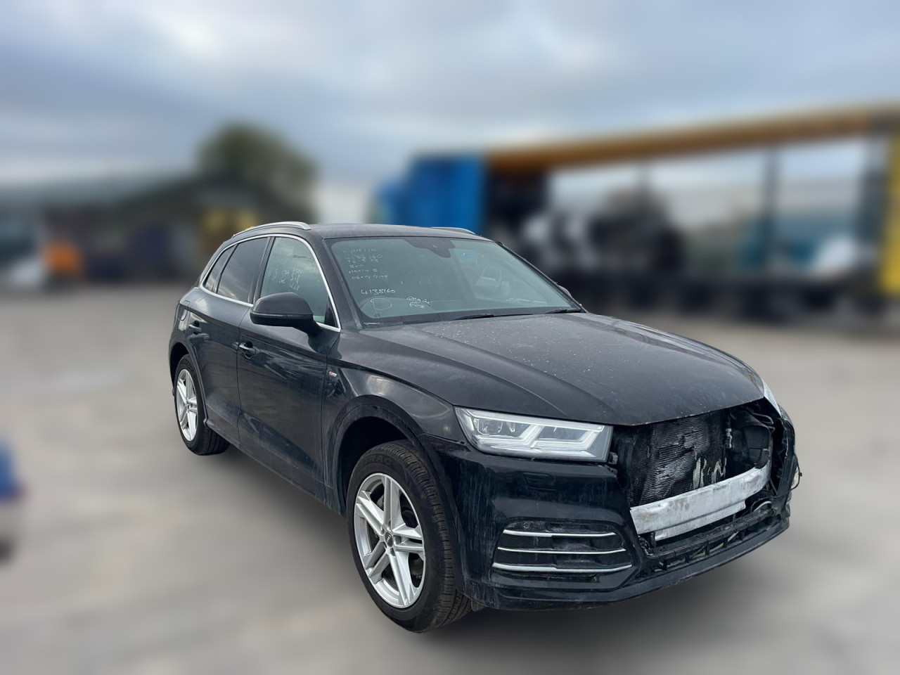 DIJELOVI AUDI Q5 (FY) > 17 - 20  2.0 Dizel DETA MOTOR