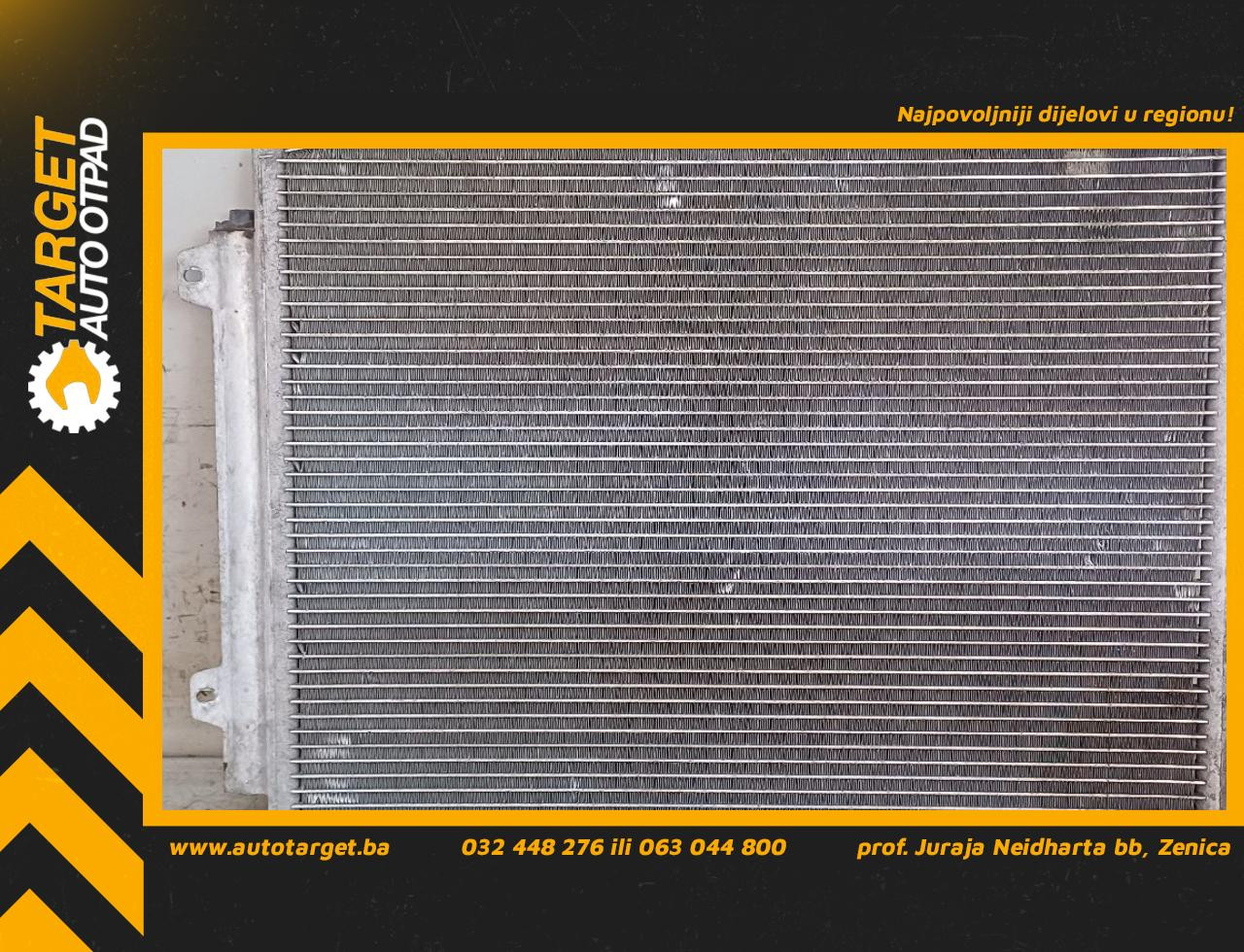 DIJELOVI HLADNJAK KLIME VW PASSAT B6 > 05-10 1.4 3C0820411B