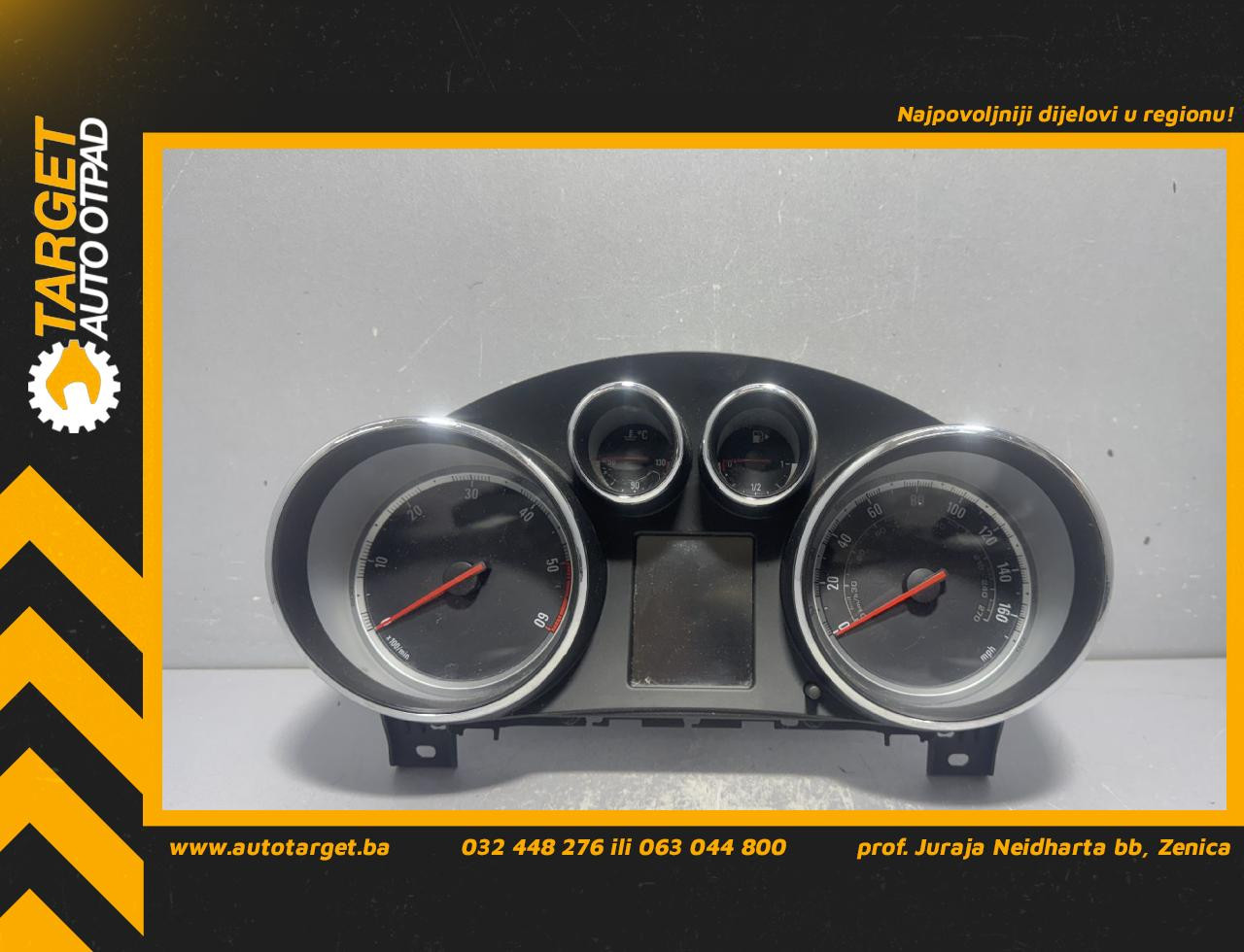 DIJELOVI CELER SAT OPEL INSIGNIA > 09-13 2.0 365903926