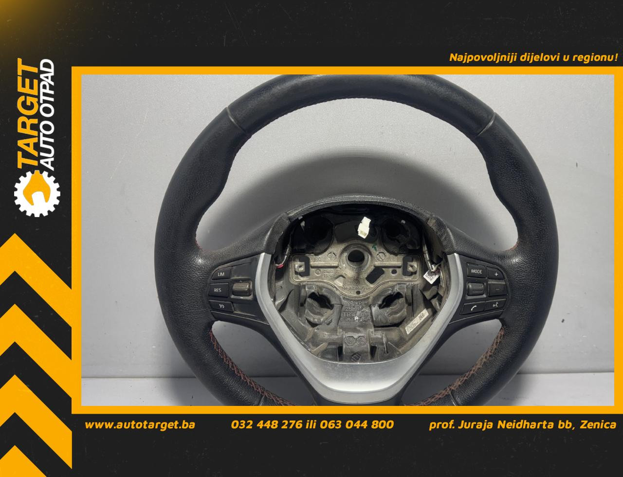 DIJELOVI VOLAN BMW SERIJA 3 (F30/F31) > 11-14 2.0