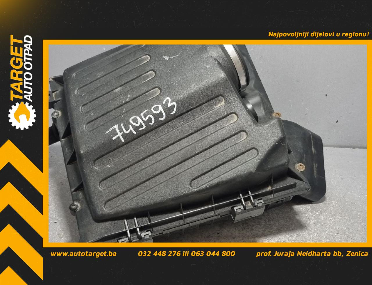 KUCISTE FILTERA ZRAKA OPEL INSIGNIA > 09-13 56560889