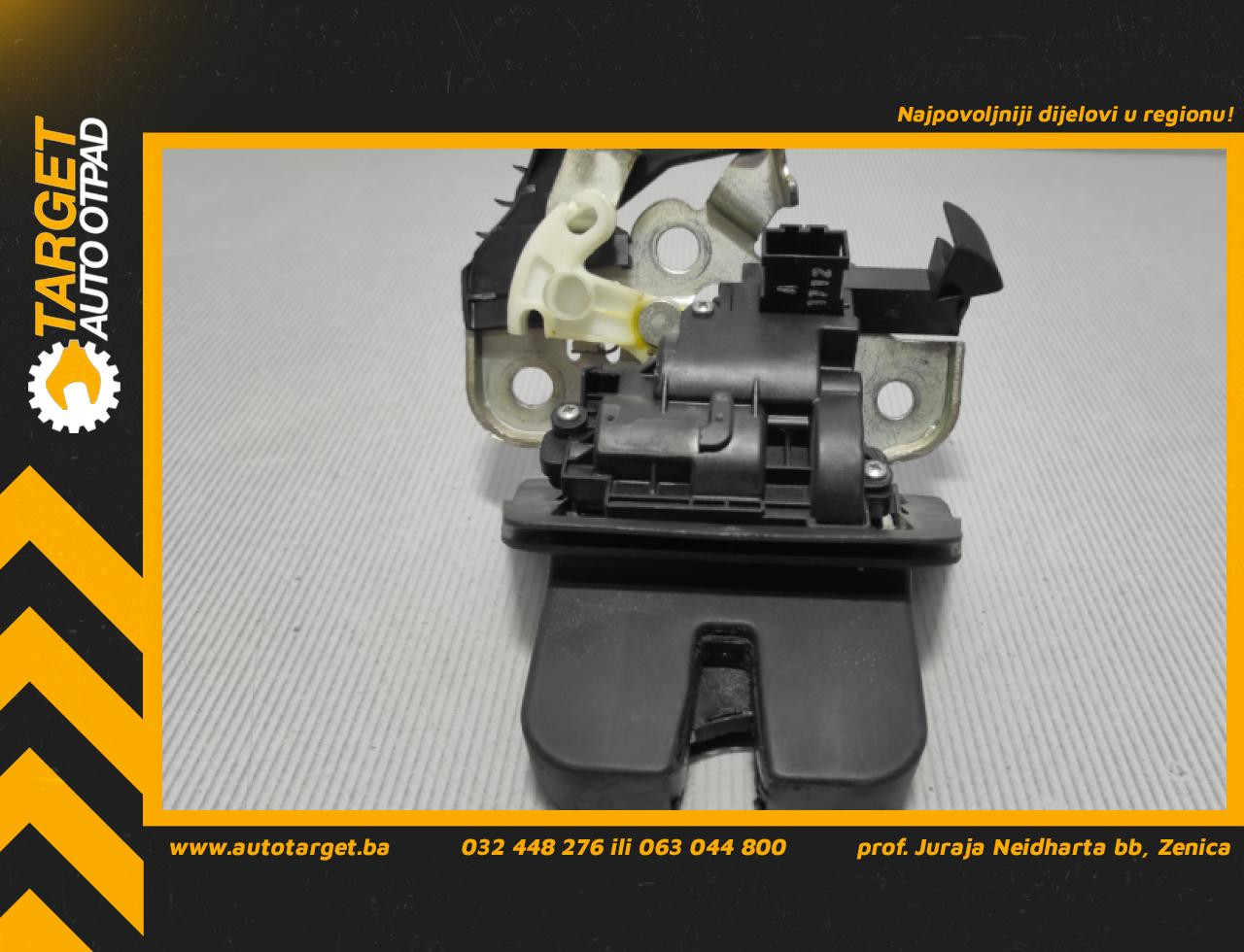 DIJELOVI BRAVA GEPEKA AUDI A4 (B8) > 12-15 2.0