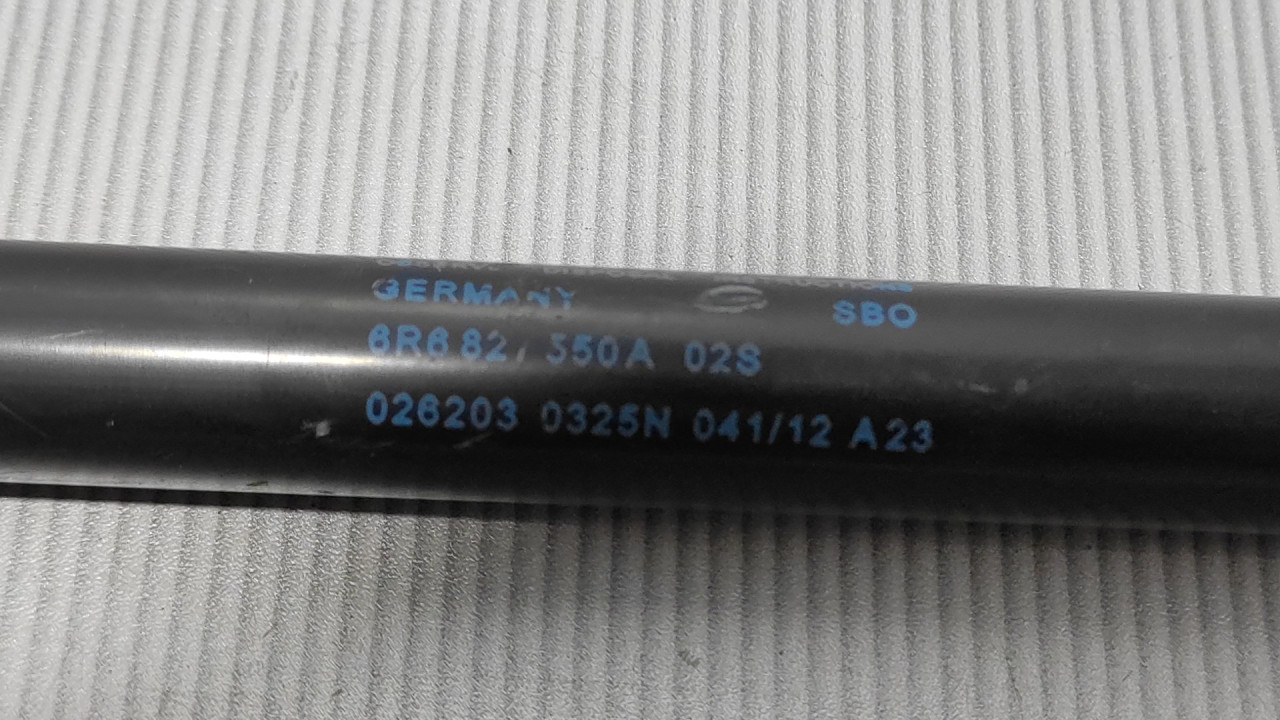 AMORTIZER GEPEKA VW POLO > 09-14 6R6827550A