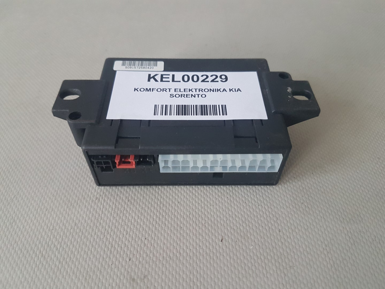 KOMFORT ELEKTRONIKA KIA SORENTO > 02-06 5030199000
