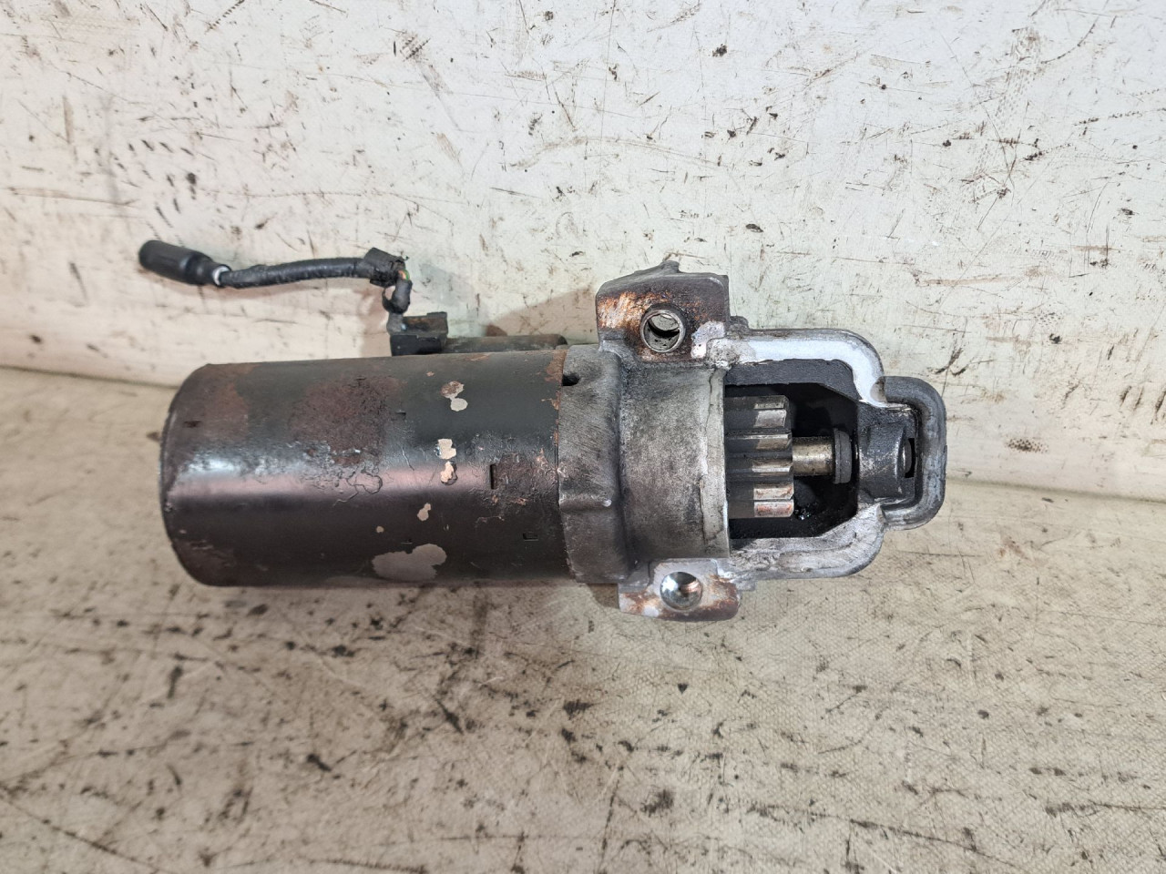 DIJELOVI ALNASER FORD TRANSIT > 06-13