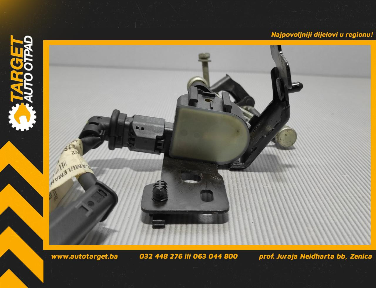 DIJELOVI MOTORIC FARA CITROEN C5 > 11-17 9661899180