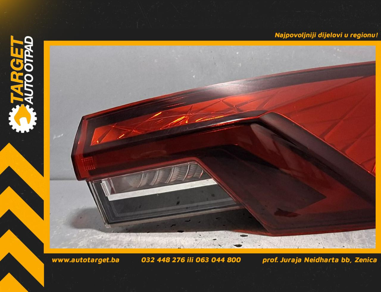 DIJELOVI STOP SVJETLO SKODA OCTAVIA > 19- 2.0 5E3945208