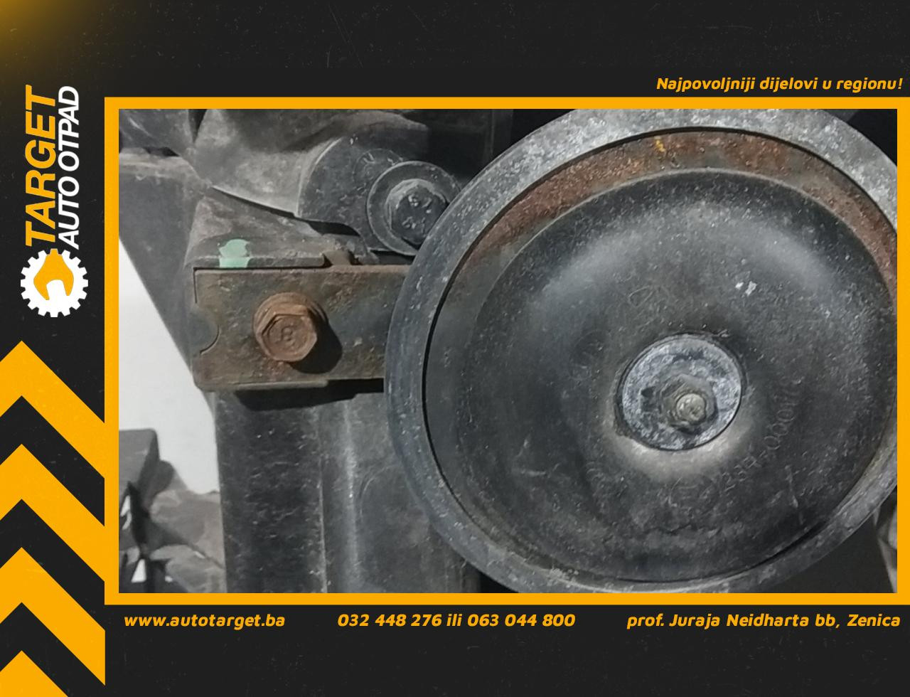 DIJELOVI SIRENA HYUNDAI I20 > 08-12 1.4