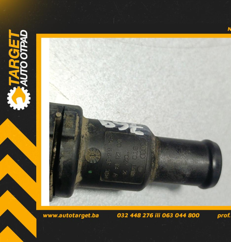 DIJELOVI CRIJEVO VW TIGUAN > 11-15 2.0 1K0121113A