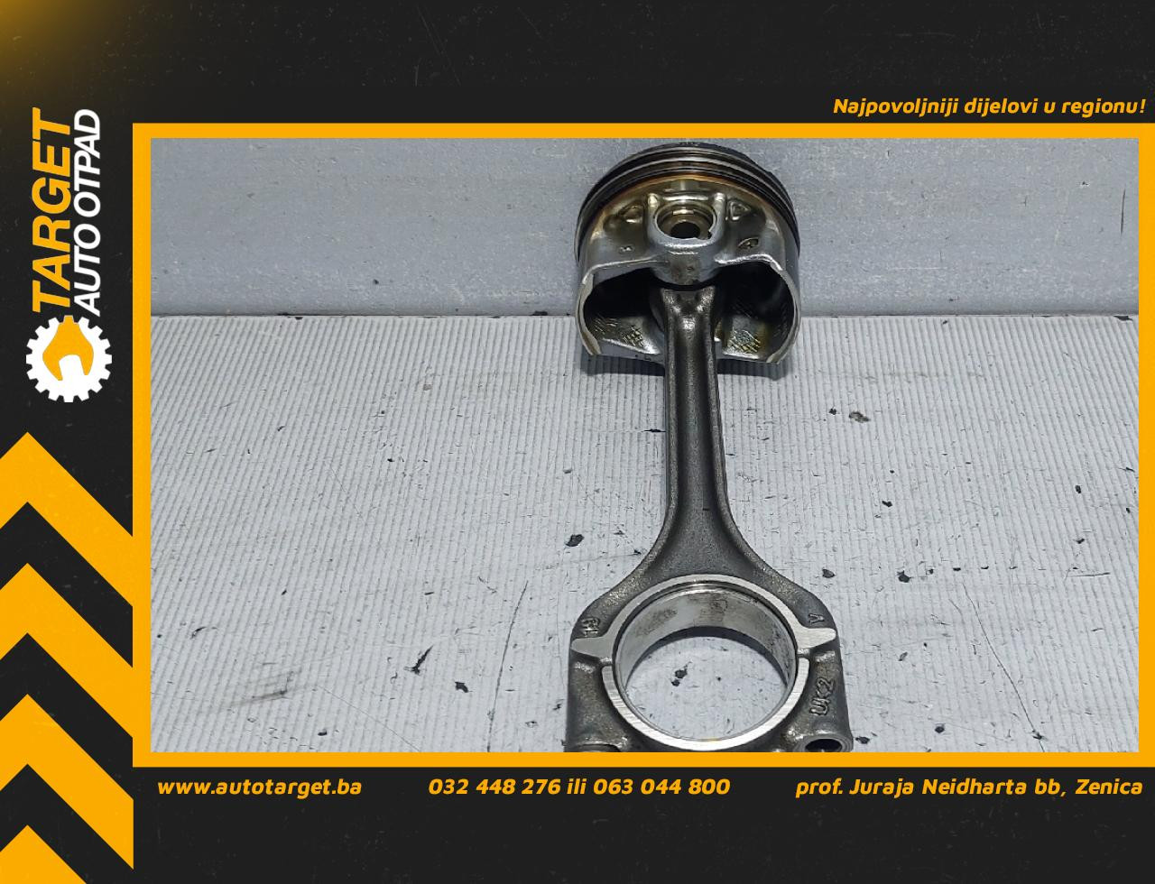 DIJELOVI KLIPNJACA VW GOLF 7 > 12-16 1.2