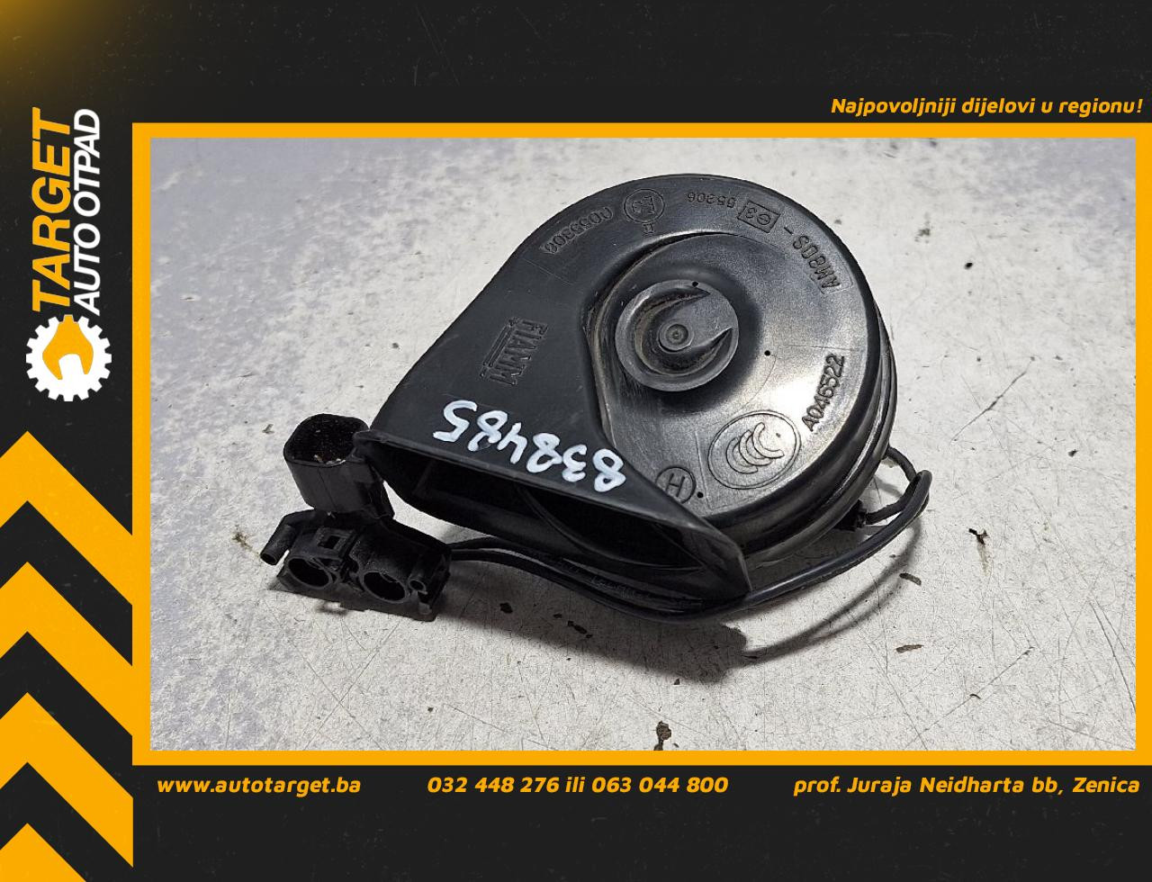 DIJELOVI SIRENA FORD KUGA > 08-12 2.0 3M5T13A803CA