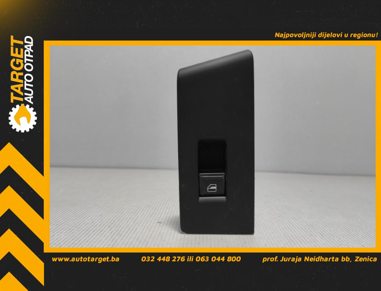 PREKIDACI PROZORA VW PASSAT B7 > 10-14 3AA868750