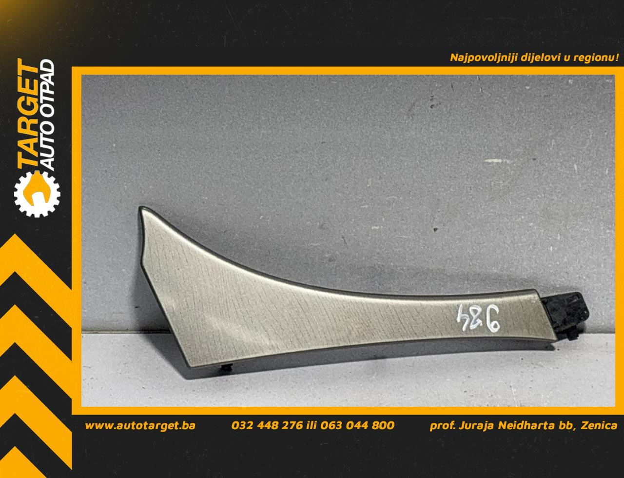 DIJELOVI PLASTIKA OPEL INSIGNIA > 09-13 2.0 13242093