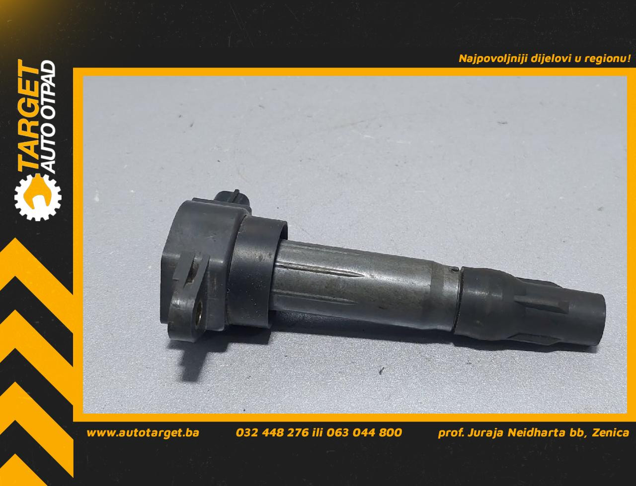 DIJELOVI BOMBINA SMART FORFOUR > 04-06 1.1 MN195452