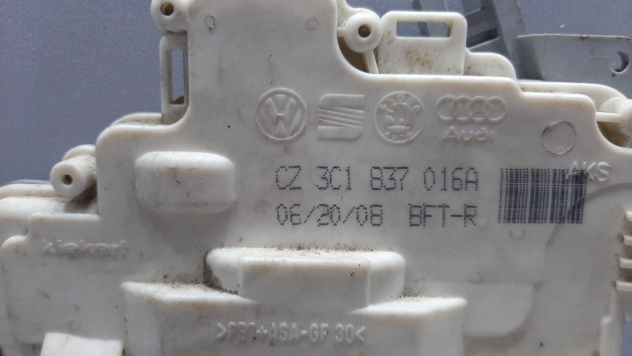 BRAVA VRATA VW PASSAT B6 > 05-10 3C1837016A