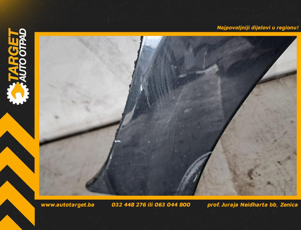 DIJELOVI BLATOBRAN CITROEN C3 PICASSO > 09-11 1.6