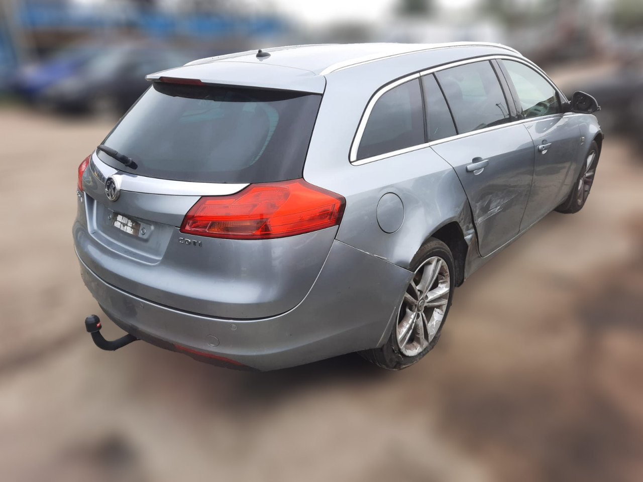 DIJELOVI OPEL INSIGNIA > 09-13 2.0 Dizel A20DTH MOTOR