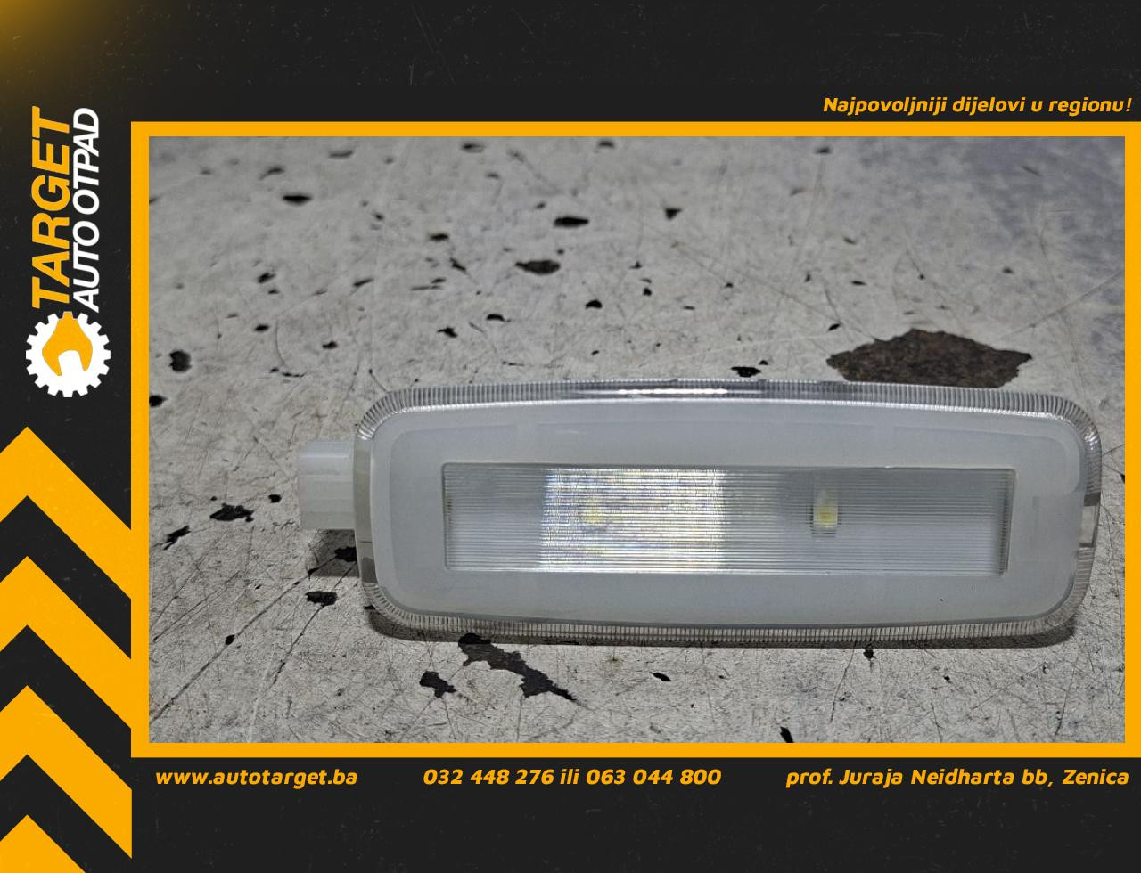 DIJELOVI RASVJETA U KABINI AUDI Q3 > 11-15 2.0 4H0947105D