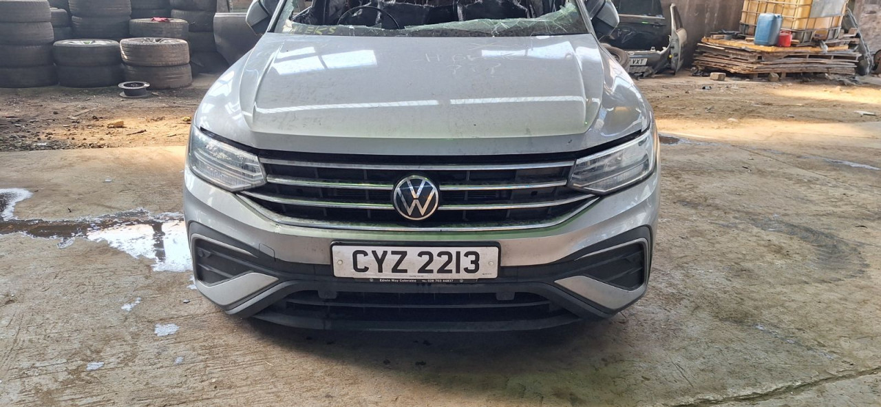 DIJELOVI VW TIGUAN > 20- 1.5 Benzin DXDB MOTOR