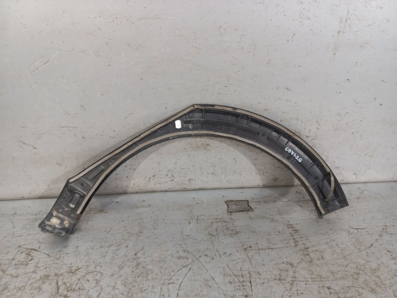 DIJELOVI RUB BLATOBRANA VW TAIGO > 20- 2G7854818C
