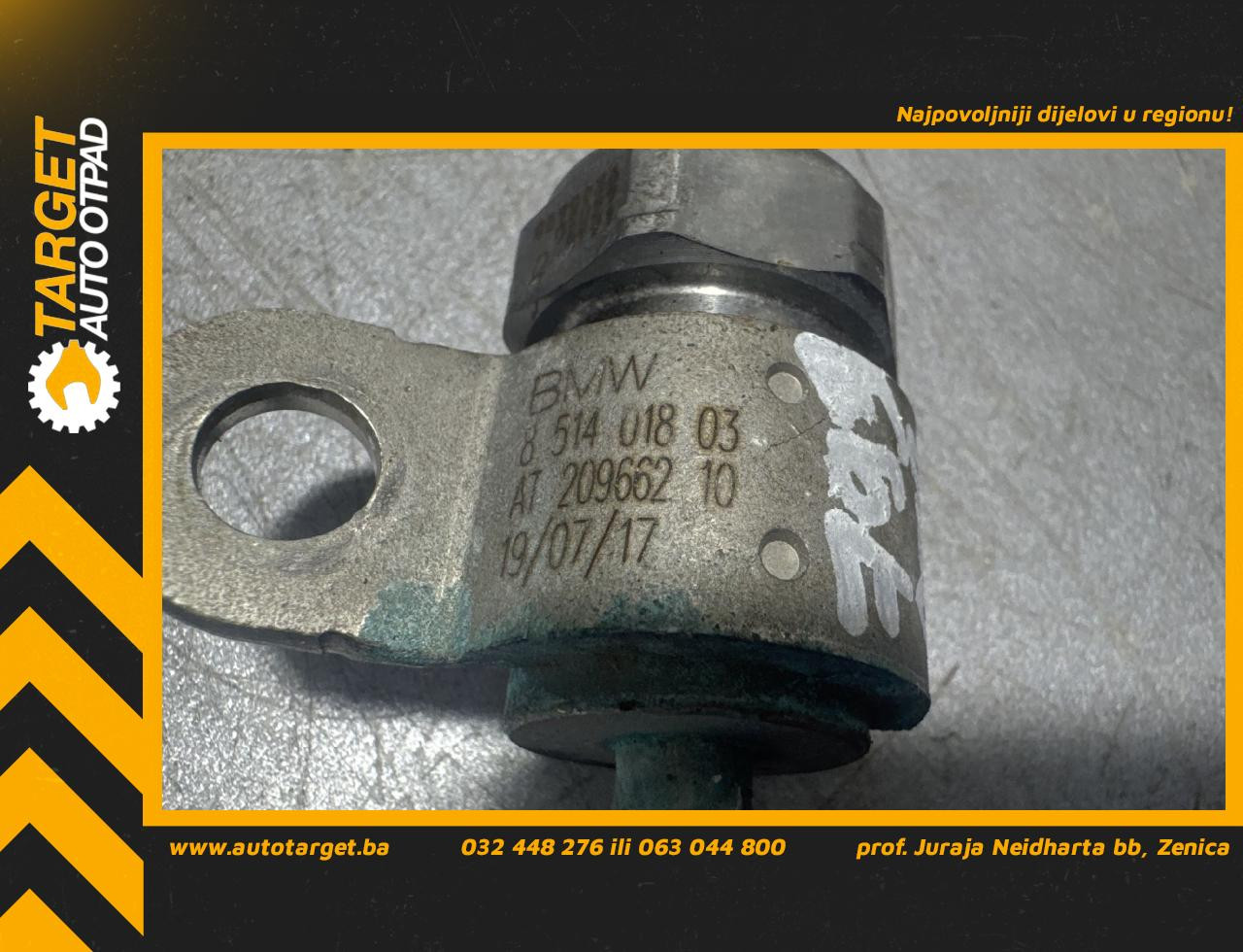 SENZOR PRITISKA BMW SERIJA 3 (F30/F31) > 15-18 8514018