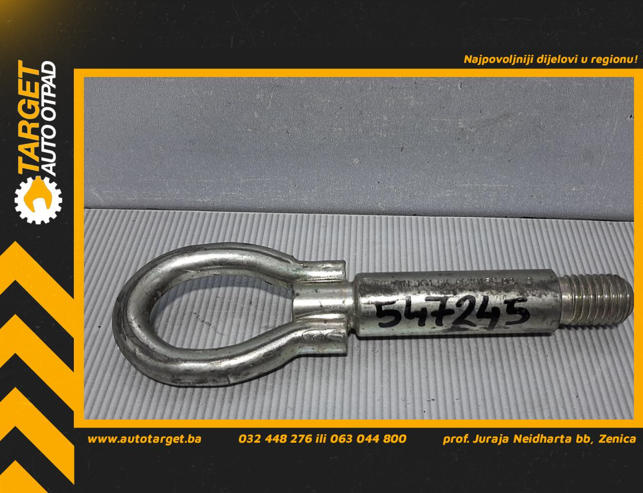 DIJELOVI KUKA ZA VUCU VW UP > 12-16 6K0803615C