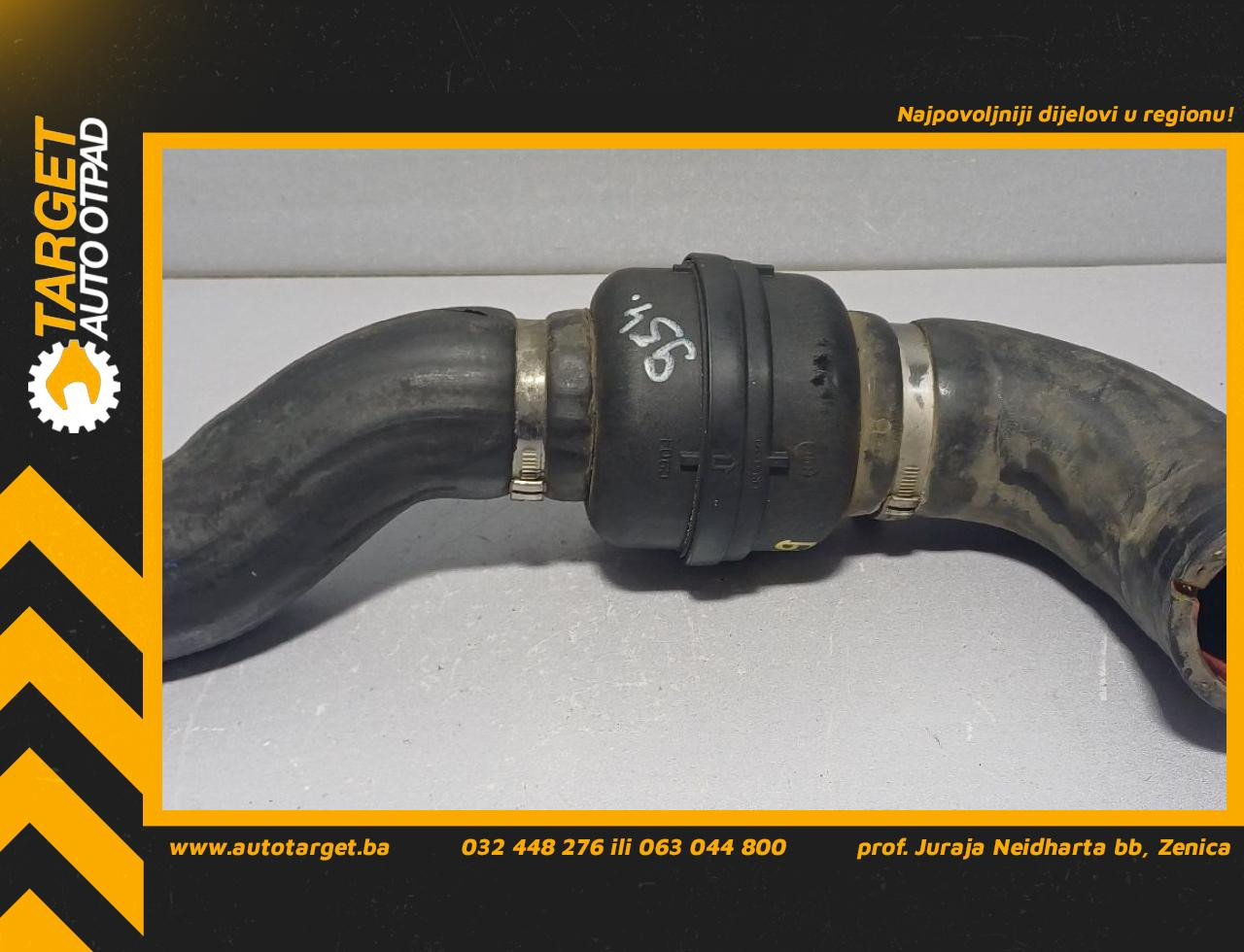 DIJELOVI CRIJEVO PEUGEOT BOXER > 14- 2.2 7800537500