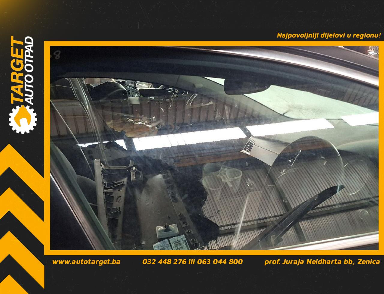 DIJELOVI STAKLO PEUGEOT 508 > 14-18