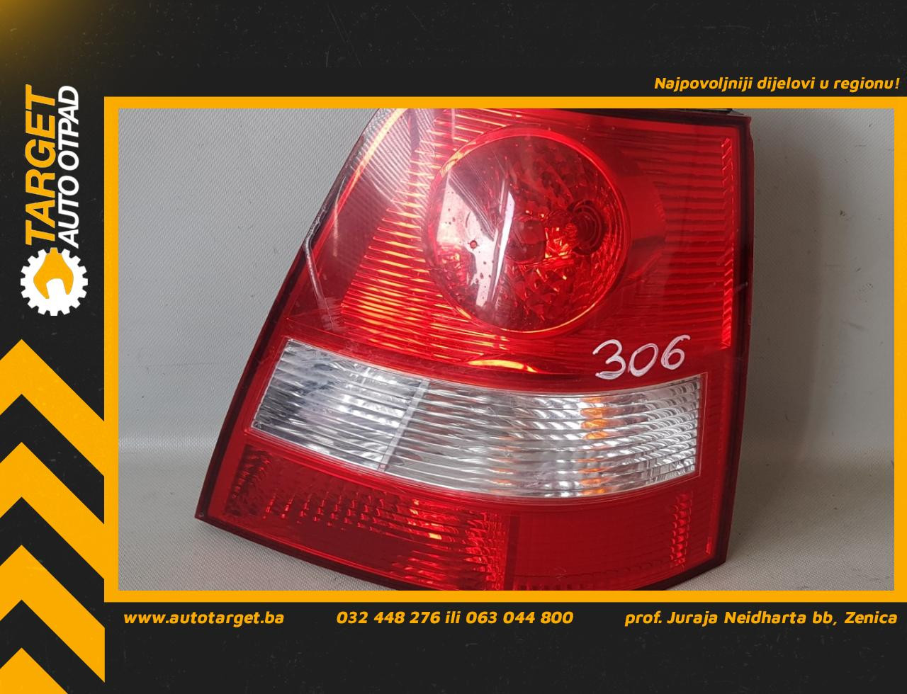 DIJELOVI STOP SVJETLO KIA SORENTO > 02-06 KI810016