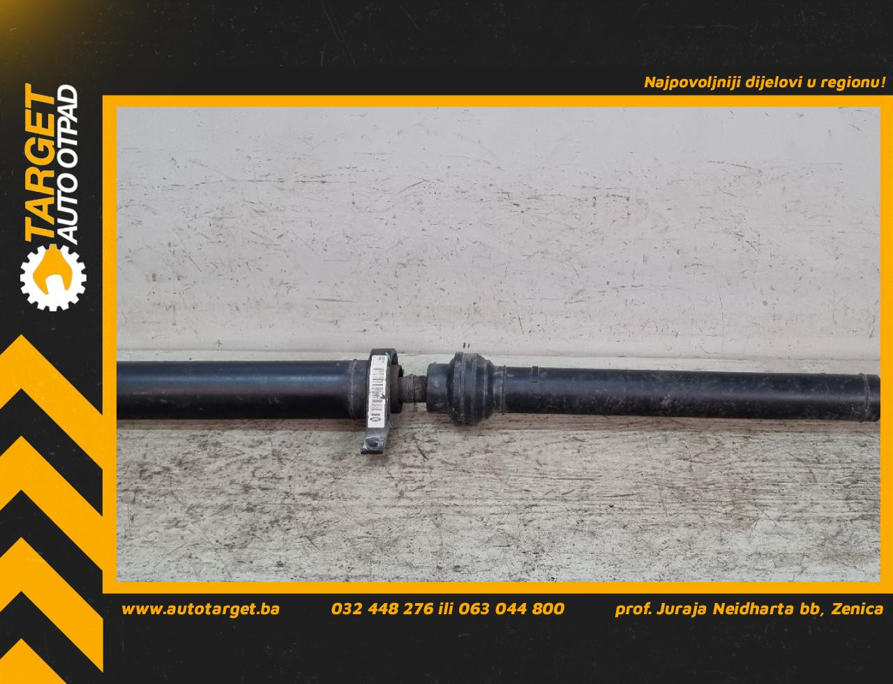DIJELOVI KARDAN LAND ROVER EVOQUE > 15- GF6DA