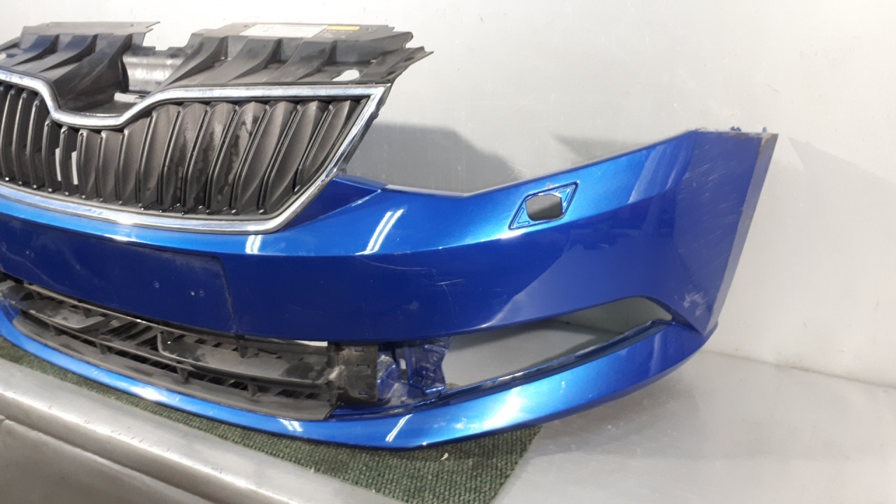 DIJELOVI BRANIK SKODA FABIA > 14- 6V0807221