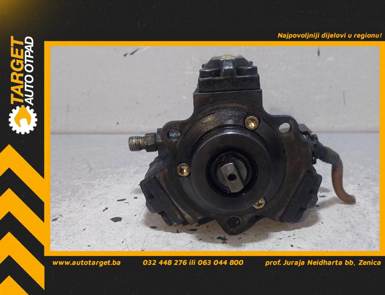 PUMPA VISOKOG PRITISKA MERCEDES A KLASA (W168) > 97-01 A668070030