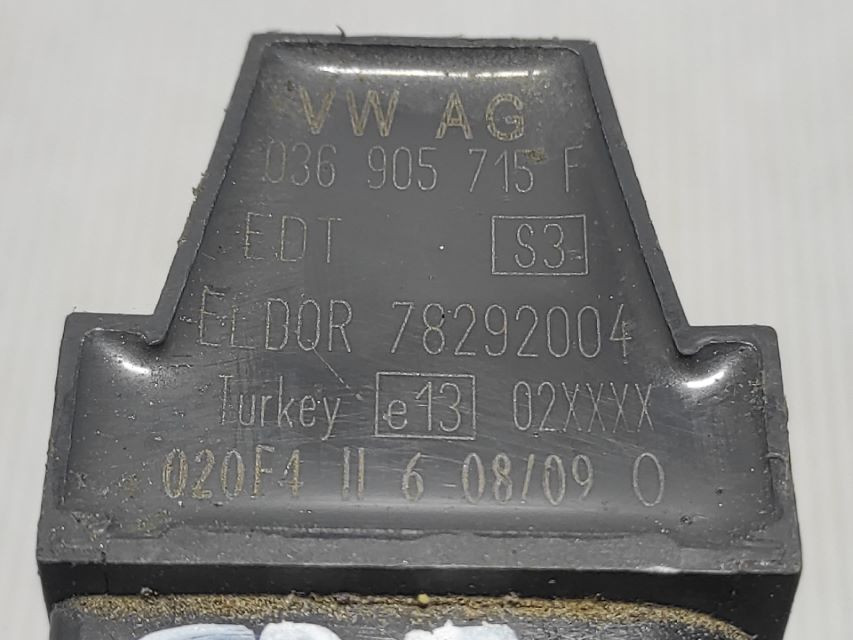 DIJELOVI BOMBINA VW PASSAT B6 > 05-10 036905715F