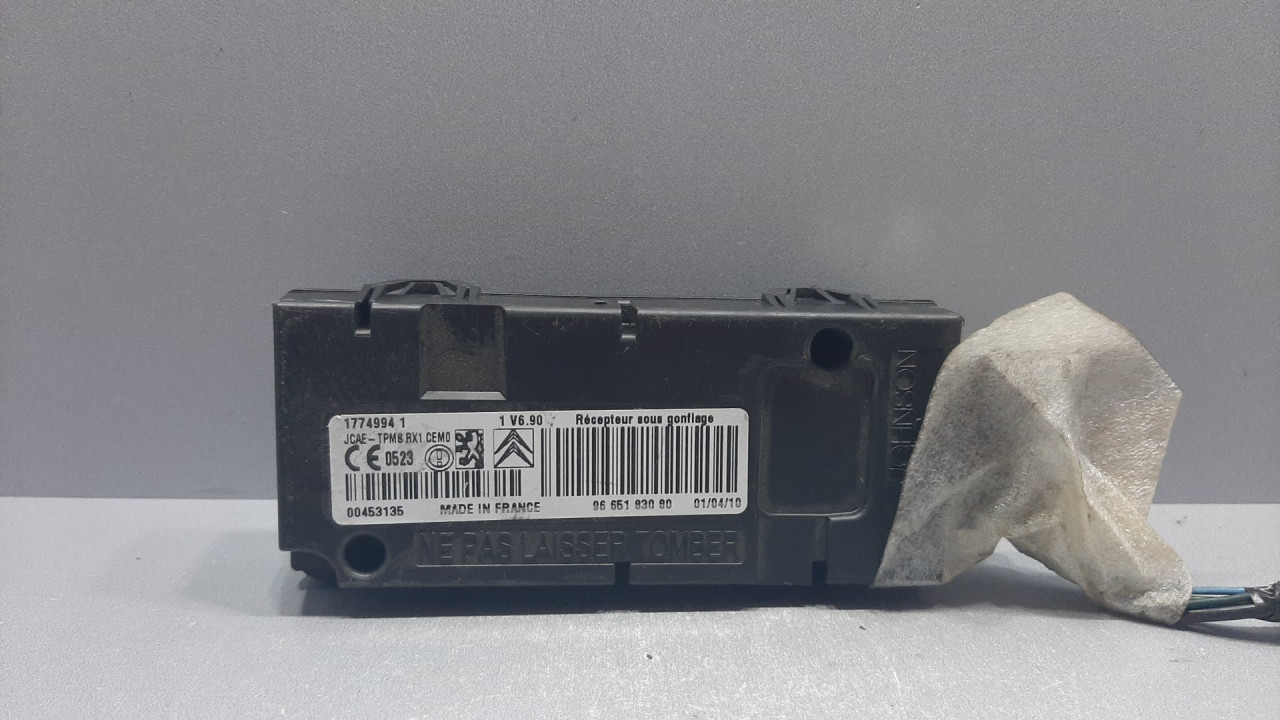 ELEKTRONIKA MODUL PEUGEOT 3008 > 09-13 9665183080