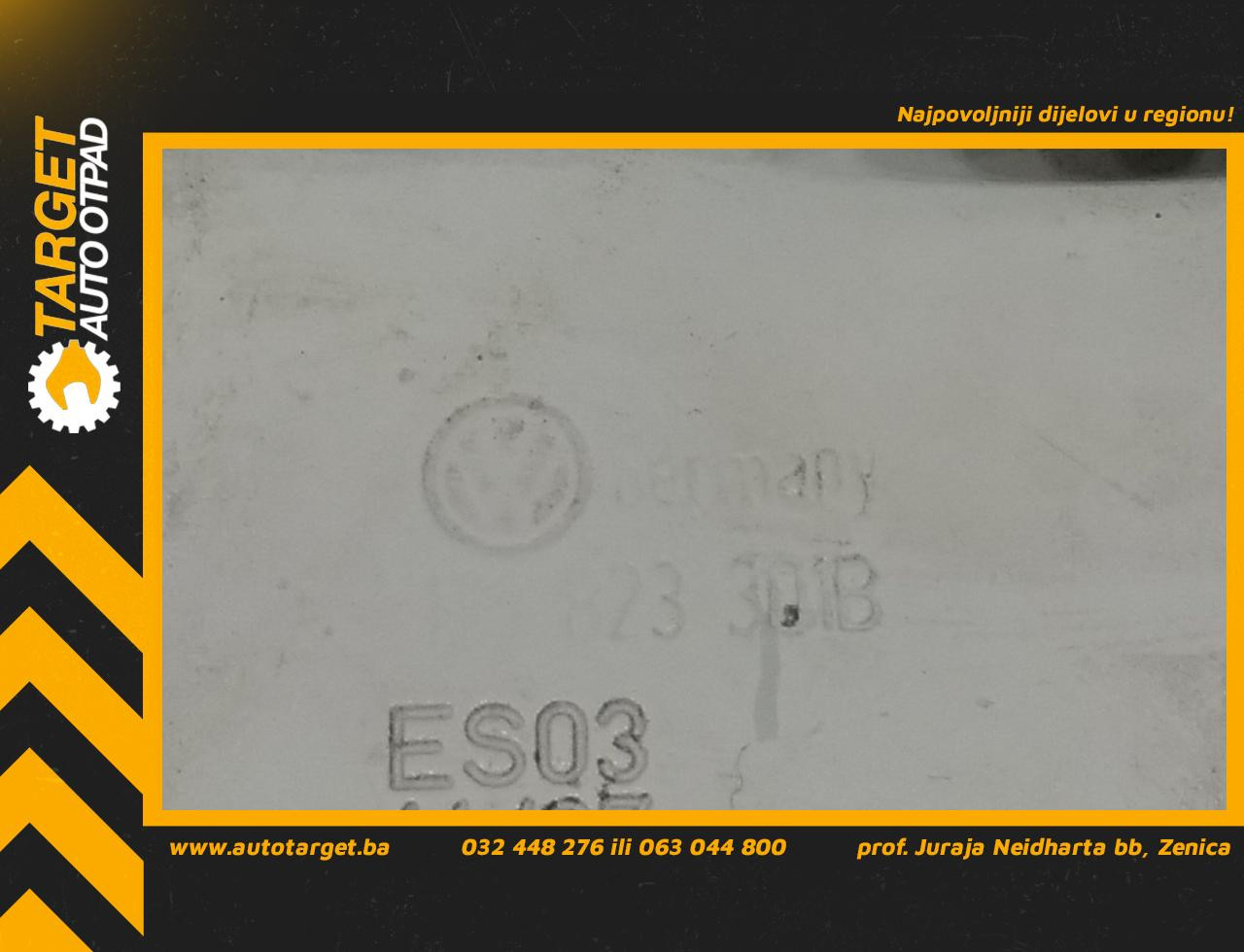DIJELOVI SKARE OD HAUBE VW TOURAN > 06-10 1T0823301B