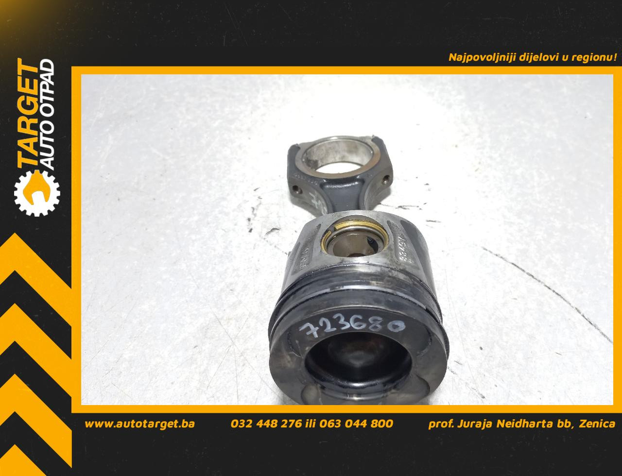 DIJELOVI KLIP MERCEDES CLA (W117/C117) > 13-16 2.2
