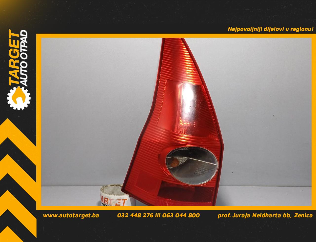 DIJELOVI STOP SVJETLO RENAULT MEGANE > 06-08 8200142684