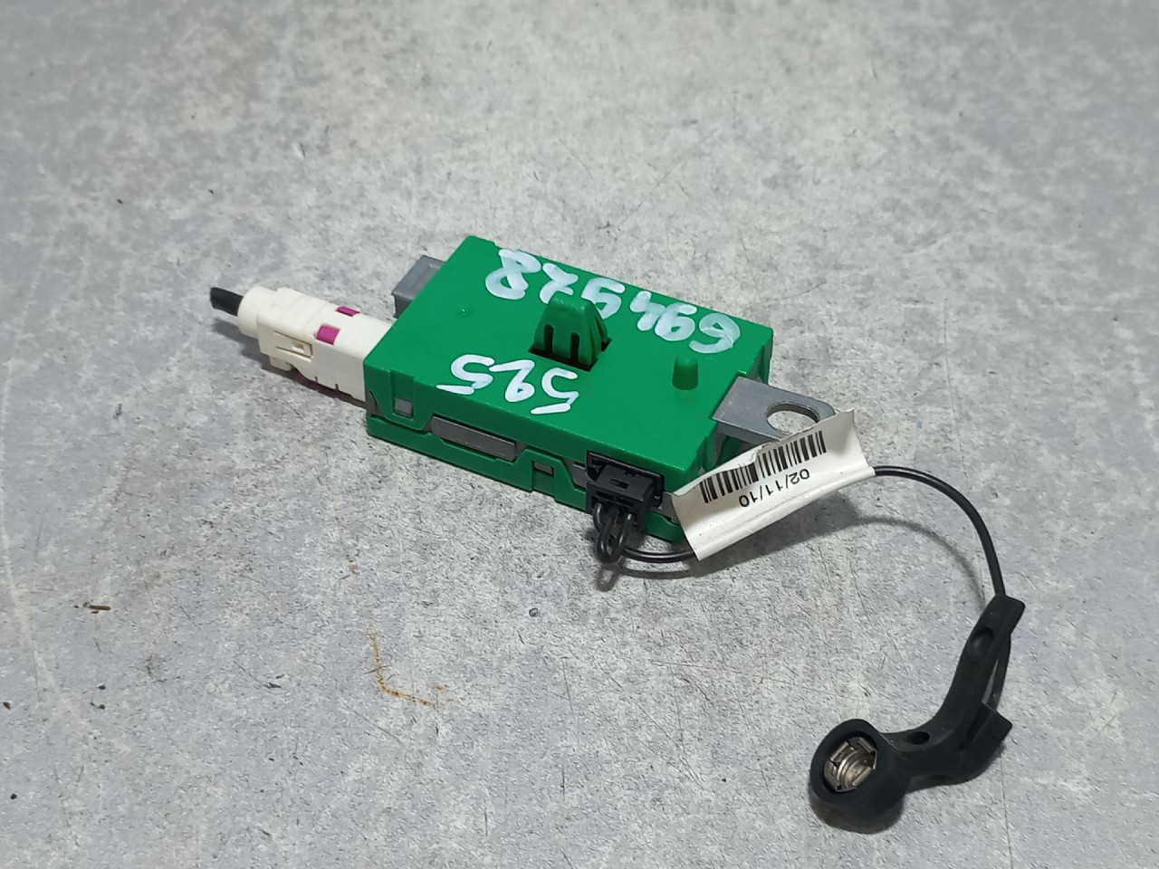 DIJELOVI ANTENA VOLVO XC70 > 07-13 7CP118C847NA