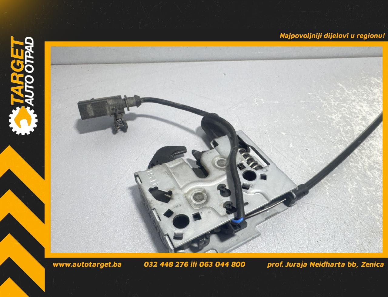 DIJELOVI BRAVA HAUBE AUDI A7 > 18- 3.0 4K0823509A