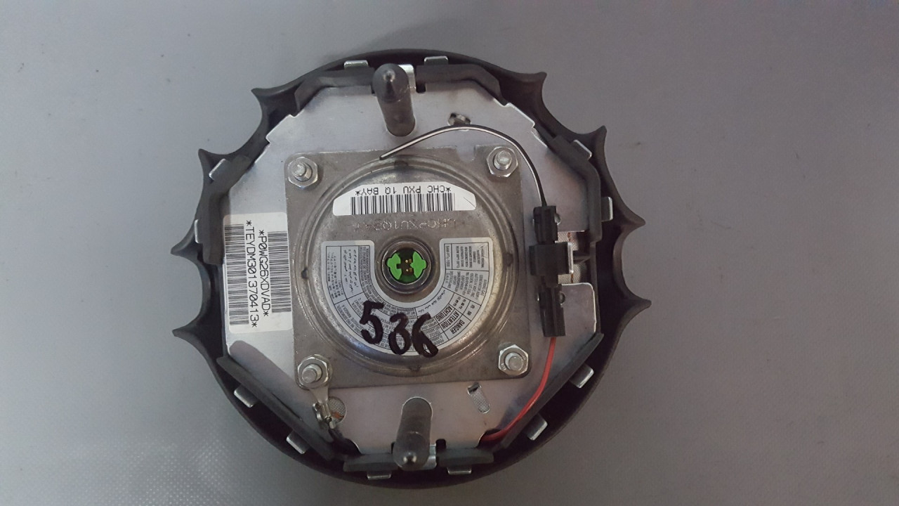 AIRBAG VOLANA CHRYSLER/DODGE PT CRUISER > 01-10 P0WG26X