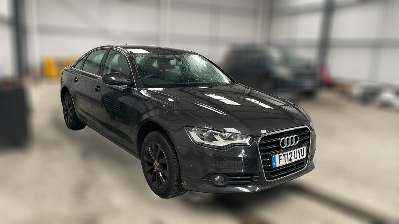 DIJELOVI AUDI A6 4G 2.0 TDI DIZEL 130KW 2012 MJENJAC MOTOR CGLC