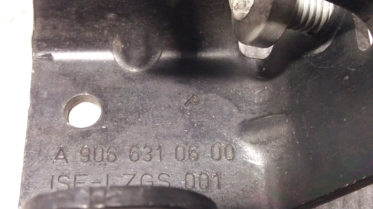 BAGLAMA MERCEDES SPRINTER > 06-13 A9066310600