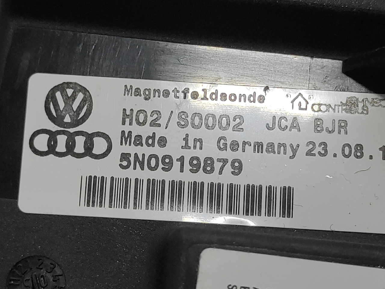 ELEKTRONIKA MODUL VW TIGUAN > 11-15 5N0919879