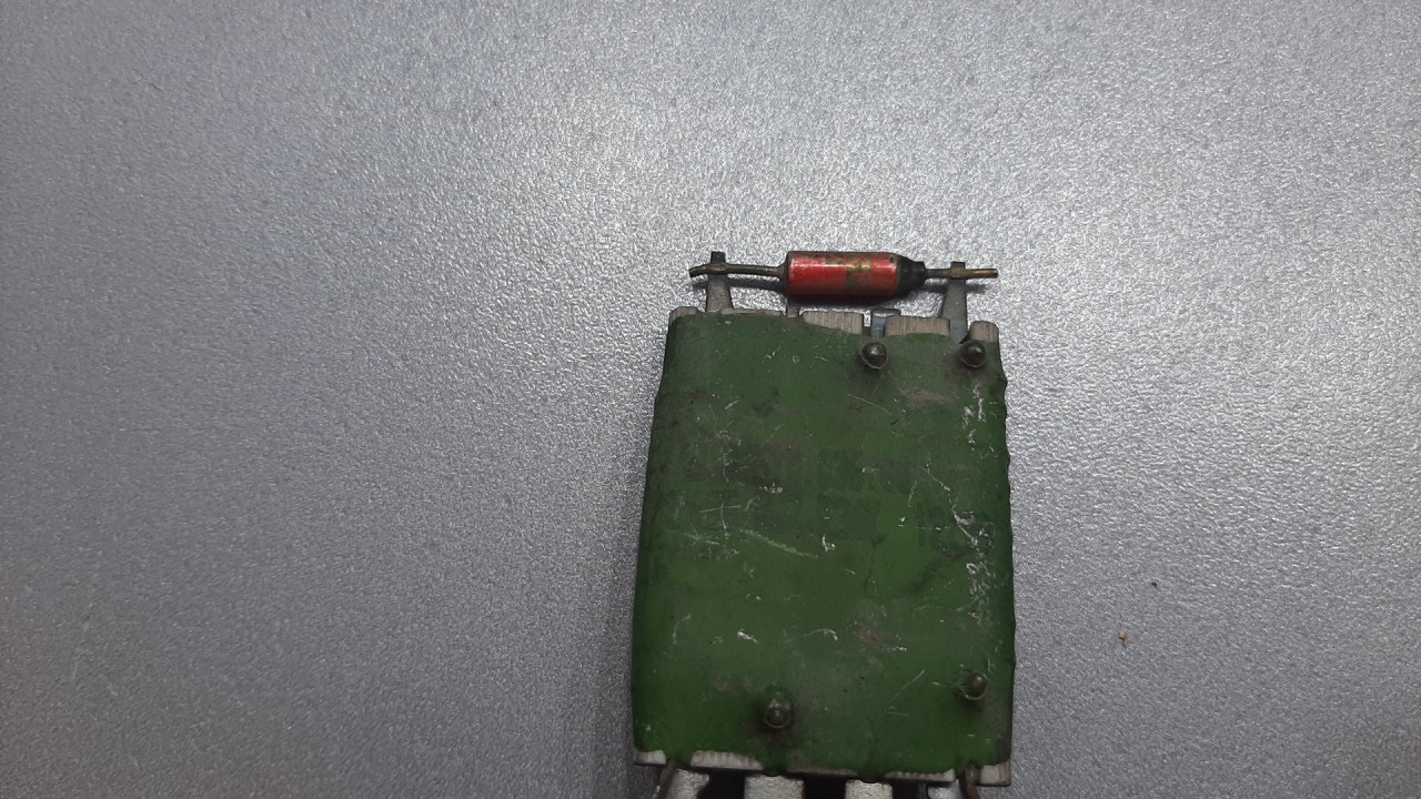 ELEKTRONIKA REOSTAT OPEL CORSA D > 06-11 051003600