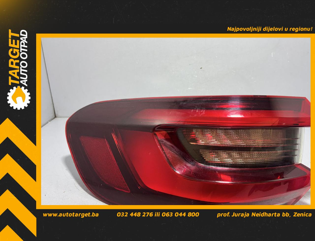 DIJELOVI STOP SVJETLO BMW X5 (G05) > 18- 2SK013396