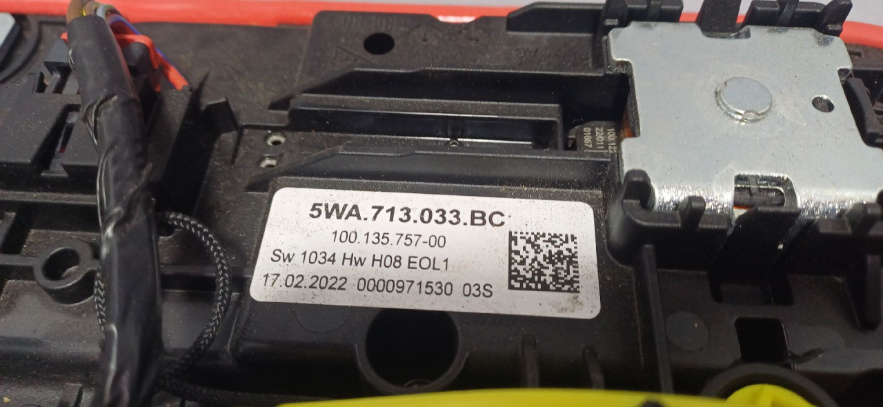 DIJELOVI SALTEBLA AUDI A3 (8Y) > 20 -  5WA713033BC